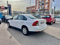 Usado Volvo S40 Kinetic 125 CV (91 kW) 2009 Blanco Berlina