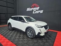 Usado Peugeot 2008 Active 110 CV (80 kW) 2022 Blanco SUV