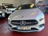 Usado Mercedes A250 218 CV (160 kW) 2021 Gris