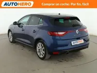 Usado Renault Mégane Zen 132 CV (97 kW) 2017 Azul Utilitario
