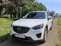 Usado Mazda CX-5 Style 150 HP (110 kW) 2015 Branco SUV