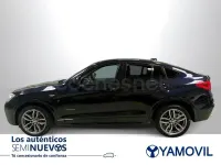 Usado BMW X4 Comfort Edition 190 CV (139 kW) 2017 Negro SUV