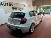 Usado BMW 118 143 CV (105 kW) 2008 Blanco Utilitario