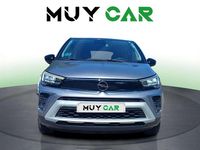 Usado Opel Crossland X GS Line 110 CV (80 kW) 2021 Gris / plata SUV