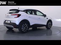 Usado Renault Captur Equilibre 90 CV (66 kW) 2024 Blanco SUV