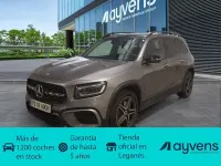 Usado Mercedes GLB220 190 CV (139 kW) 2026 Gris / plata SUV