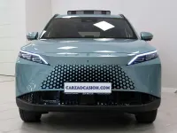 Usado Omoda 7 279 CV (205 kW) 2026 Verde SUV