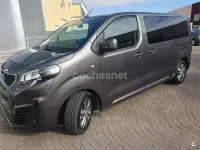Begagnad Peugeot Traveller Business-Line 180 HK (132 kW) 2020 Grå Minibuss