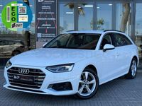 Usado Audi A4 Advanced Plus 163 CV (119 kW) 2022 Blanco Familiar