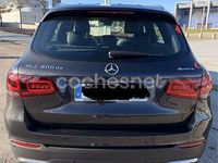 Usado Mercedes GLC300e 306 CV (225 kW) 2021 Gris / plata SUV
