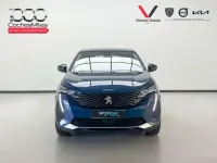 Usado Peugeot 3008 Active 131 CV (96 kW) 2023 Azul SUV