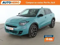 Usado Fiat 600 Icon 101 CV (74 kW) 2025 Azul SUV