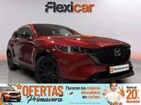 Usado Mazda CX-5 Center-Line 165 CV (121 kW) 2025 Rojo SUV