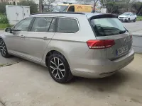 Usado VW Passat Advance 150 CV (110 kW) 2015 Gris / plata Familiar