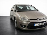 Usado Citroën C4 90 CV (66 kW) 2009 Beige Berlina