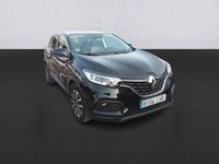 Usado Renault Kadjar LIMITED 140 CV (102 kW) 2021 Negro SUV