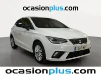 Usado Seat Ibiza XCELLENCE 116 CV (85 kW) 2025 Blanco Utilitario