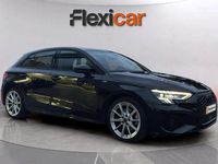 Usado Audi A3 Premium 116 CV (85 kW) 2021 Negro Berlina