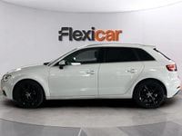 Usado Audi A3 Premium 150 CV (110 kW) 2018 Blanco Berlina