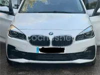 Usado BMW 216 Active Tourer 116 CV (85 kW) 2019 Blanco Monovolumen