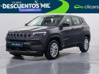Occasion Jeep Compass Altitude 129 ch (94 kW) 2024 Gris SUV