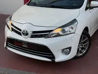 Usado Toyota Verso Advance 124 CV (91 kW) 2013 Blanco Monovolumen