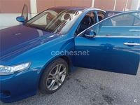 Usado Honda Accord Executive 140 CV (102 kW) 2006 Azul Berlina