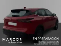 Usado Nissan Qashqai Acenta 140 CV (102 kW) 2023 SUV
