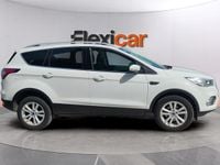 Używany Ford Kuga Trend+ 120 KM (88 kW) 2019 Biały SUV