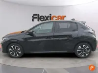Usado Peugeot 208 Allure 101 CV (74 kW) 2025 Negro Utilitario