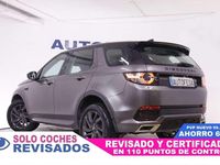 Käytetty Land Rover Discovery Sport SE Dynamic 150 HP (110 kW) 2020 Katumaasturi