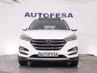 Usado Hyundai Tucson 141 CV (103 kW) 2016 Blanco SUV