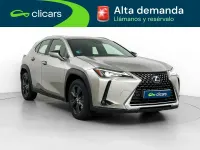 Usado Lexus UX 250h Business Edition 184 CV (135 kW) 2019 Gris SUV