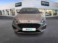 Usado Ford Focus ST-Line 125 CV (91 kW) 2019 Gris Berlina