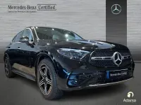 Usado Mercedes GLC220 197 CV (144 kW) 2025 Negro obsidiana SUV