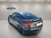 Usado Audi TT 200 CV (147 kW) 2009 Negro Coupe