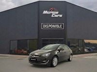 Usado Opel Astra Selective 110 CV (80 kW) 2013 Marrón Utilitario
