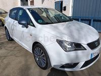 Usado Seat Ibiza CONNECT 90 CV (66 kW) 2016 Blanco Berlina