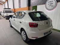 Usado Seat Ibiza Copa 75 CV (55 kW) 2012 Blanco Berlina