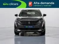 Usado Peugeot 5008 Allure 130 CV (95 kW) 2024 Gris SUV