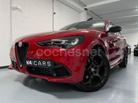 Usado Alfa Romeo Stelvio 280 CV (205 kW) 2024 Rojo SUV