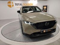 Usado Mazda CX-5 Homura-Line 165 CV (121 kW) 2023 Blanco SUV