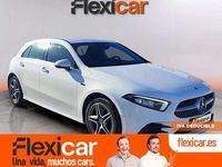 Usado Mercedes A250 218 CV (160 kW) 2021 Blanco Berlina