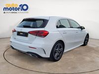 Usado Mercedes A180 136 CV (100 kW) 2021 Blanco Berlina