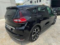 Usado Renault Grand Scénic IV Zen 150 CV (110 kW) 2019 Negro Monovolumen