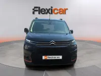 Usado Citroën Berlingo Shine 131 CV (96 kW) 2020 Negro Monovolumen