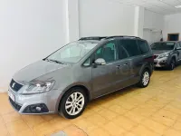 Usado Seat Alhambra Style 140 CV (102 kW) 2011 Gris / plata Monovolumen