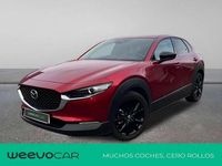 Usado Mazda CX-30 Homura-Line 122 CV (89 kW) 2024 Rojo SUV