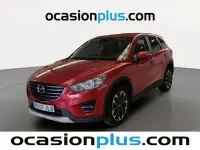 Usado Mazda CX-5 Luxury 150 CV (110 kW) 2016 Rojo SUV