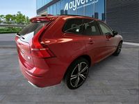 Usado Volvo XC60 R-Design 340 CV (250 kW) 2020 Rojo SUV